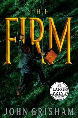 The Firm [Large Print] 0375433465 Book Cover