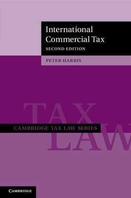International Commercial Tax 110874513X Book Cover