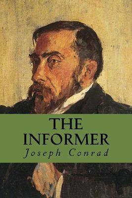 The Informer 1535360593 Book Cover