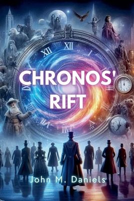 Chronos' Rift B0DK4BJ5W5 Book Cover