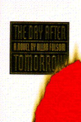 The Day After Tomorrow 0316288292 Book Cover