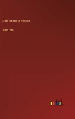Amerika [German] 3368254294 Book Cover