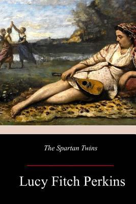 The Spartan Twins 1981363599 Book Cover