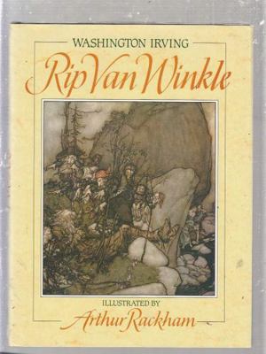 Rip van Winkle 0803712642 Book Cover