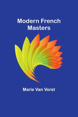 Modern French Masters 935772687X Book Cover