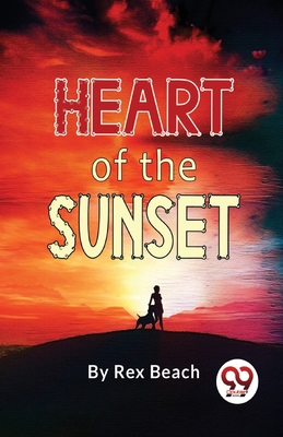 Heart Of The Sunset 9357273158 Book Cover
