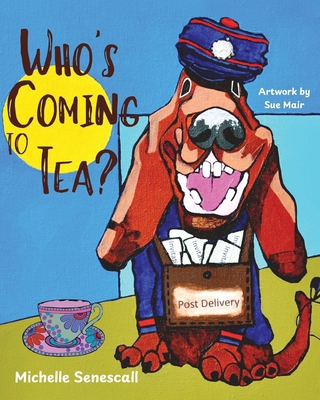 Who's Coming to Tea? 0646708945 Book Cover