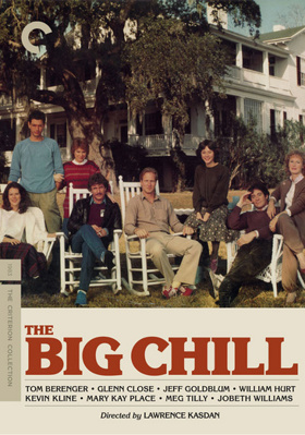 The Big Chill B00W6OFI1Y Book Cover