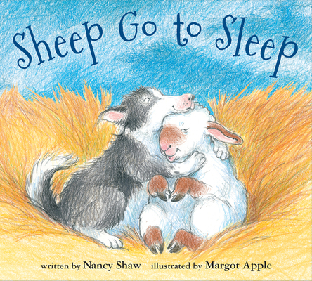 Sheep Go to Sleep Board Book 0544640535 Book Cover