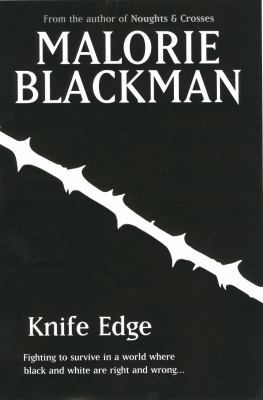 Knife Edge 0385605277 Book Cover