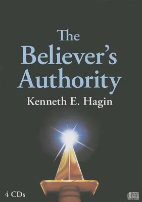 Believer's Authority 1606160435 Book Cover