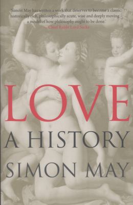Love: A History 0300187742 Book Cover