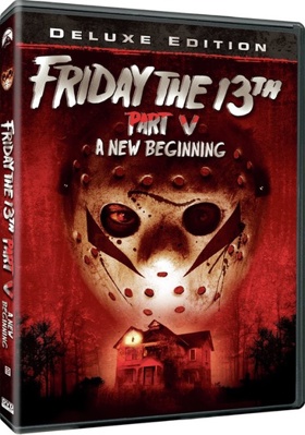 Friday The 13th, Part V: A New Beginning B0BHLW9N81 Book Cover