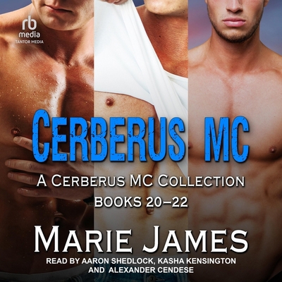 Cerberus MC Box Set 6 B0CRSZMZ8W Book Cover