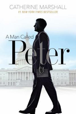 A Man Called Peter 1956233016 Book Cover