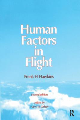 Human Factors in Flight 1138401285 Book Cover