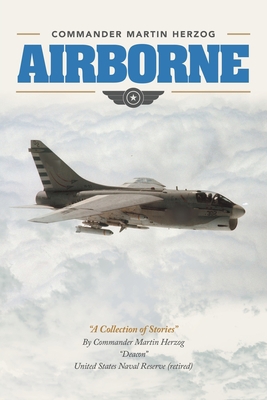 Airborne: A Collection of Stories 1532087071 Book Cover