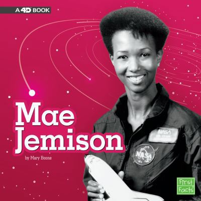 Mae Jemison 1543527825 Book Cover