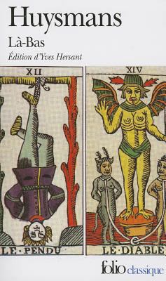 La Bas 2070376818 Book Cover