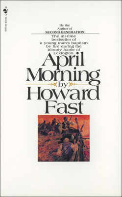 April Morning 0812415108 Book Cover