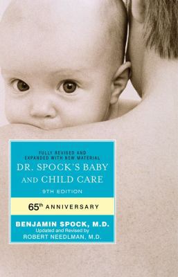 Dr. Spock's Baby and Child Care 1439189285 Book Cover