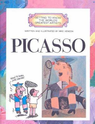Picasso 0613375009 Book Cover