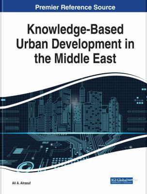 Knowledge-Based Urban Development in the Middle... 1522537341 Book Cover