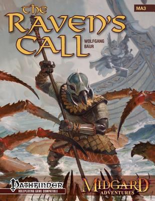 The Raven's Call 1936781190 Book Cover