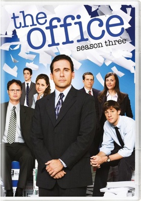 The Office: Season Three            Book Cover