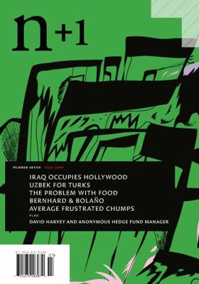 n+1 Issue 17: The Evil Issue 0989078213 Book Cover