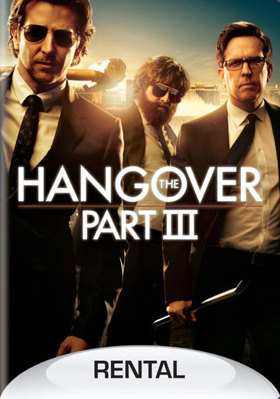 The Hangover Part III B0142WAOC0 Book Cover