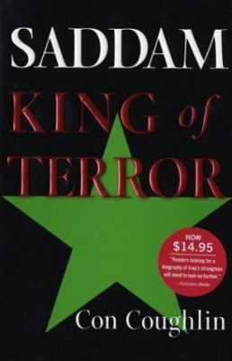 Saddam: King of Terror 0060744944 Book Cover