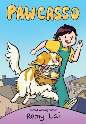 Pawcasso 1250774489 Book Cover