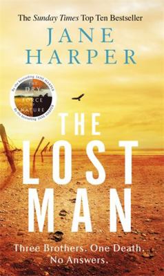 Lost Man 0349142130 Book Cover