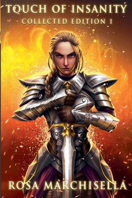 Touch of Insanity: Collected Edition 1 1989016936 Book Cover