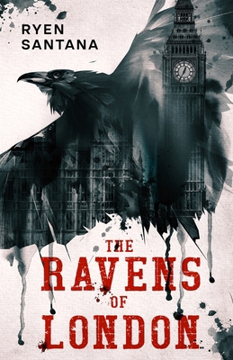 The Ravens of London B0F2712W93 Book Cover