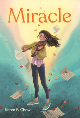 Miracle B0GMZBNQ8Z Book Cover