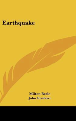 Earthquake 1104839709 Book Cover