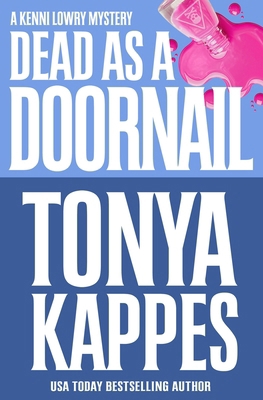 Dead As A Doornail B0BTJBKQLJ Book Cover