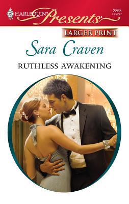 Ruthless Awakening [Large Print] 0373236271 Book Cover