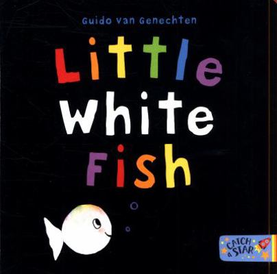 Little White Fish 1912076241 Book Cover