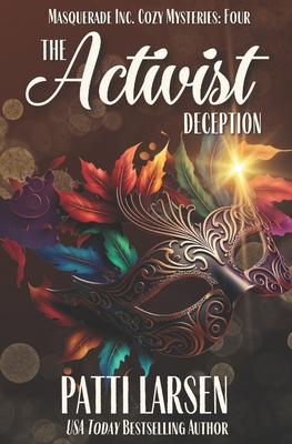 The Activist Deception 1989925367 Book Cover
