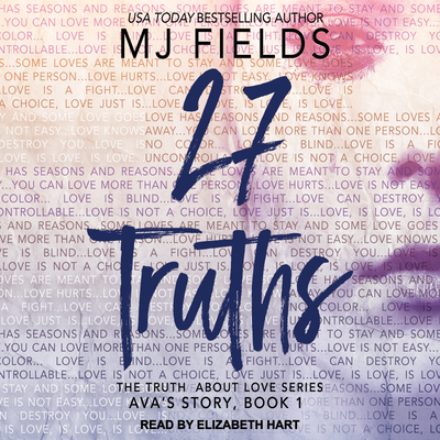 27 Truths: Ava�s Story 1515968278 Book Cover