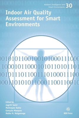 Indoor Air Quality Assessment for Smart Environ... 1643682768 Book Cover