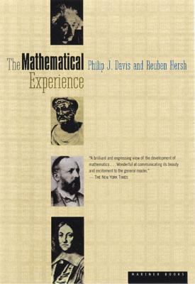 The Mathematical Experience 0395929687 Book Cover