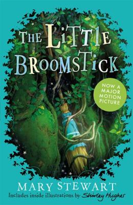 The Little Broomstick            Book Cover