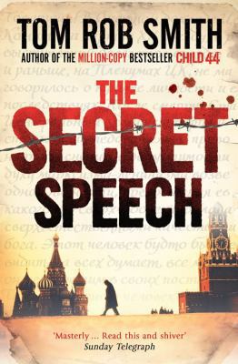 The Secret Speech 1847391605 Book Cover