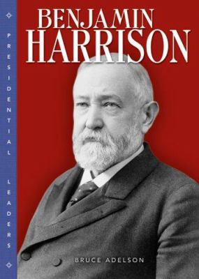 Benjamin Harrison 0822514974 Book Cover