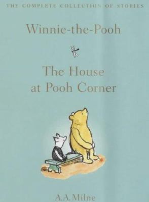 Winnie-The-Pooh and the House at Pooh Corner 1405202017 Book Cover