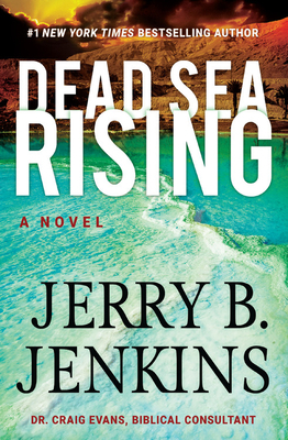 Dead Sea Rising 1546014721 Book Cover